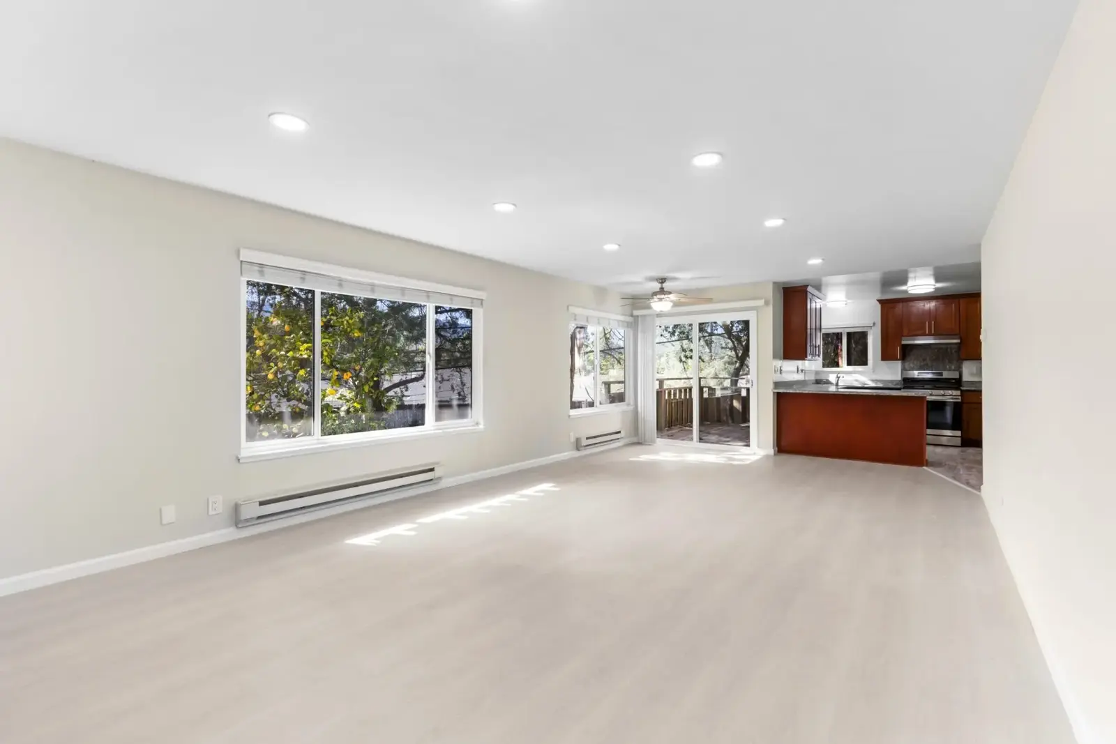 Alpine Apartments project